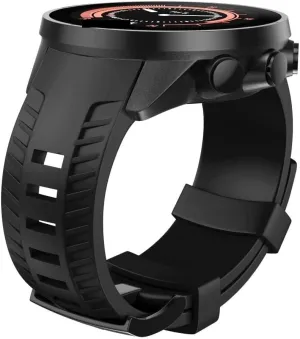 For 9 Band Soft Silicone Watch Strap For 9 GPS Baro Replacement Watch Band Sports For Men Women