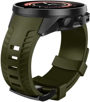 For 9 Band Soft Silicone Watch Strap For 9 GPS Baro Replacement Watch Band Sports For Men Women