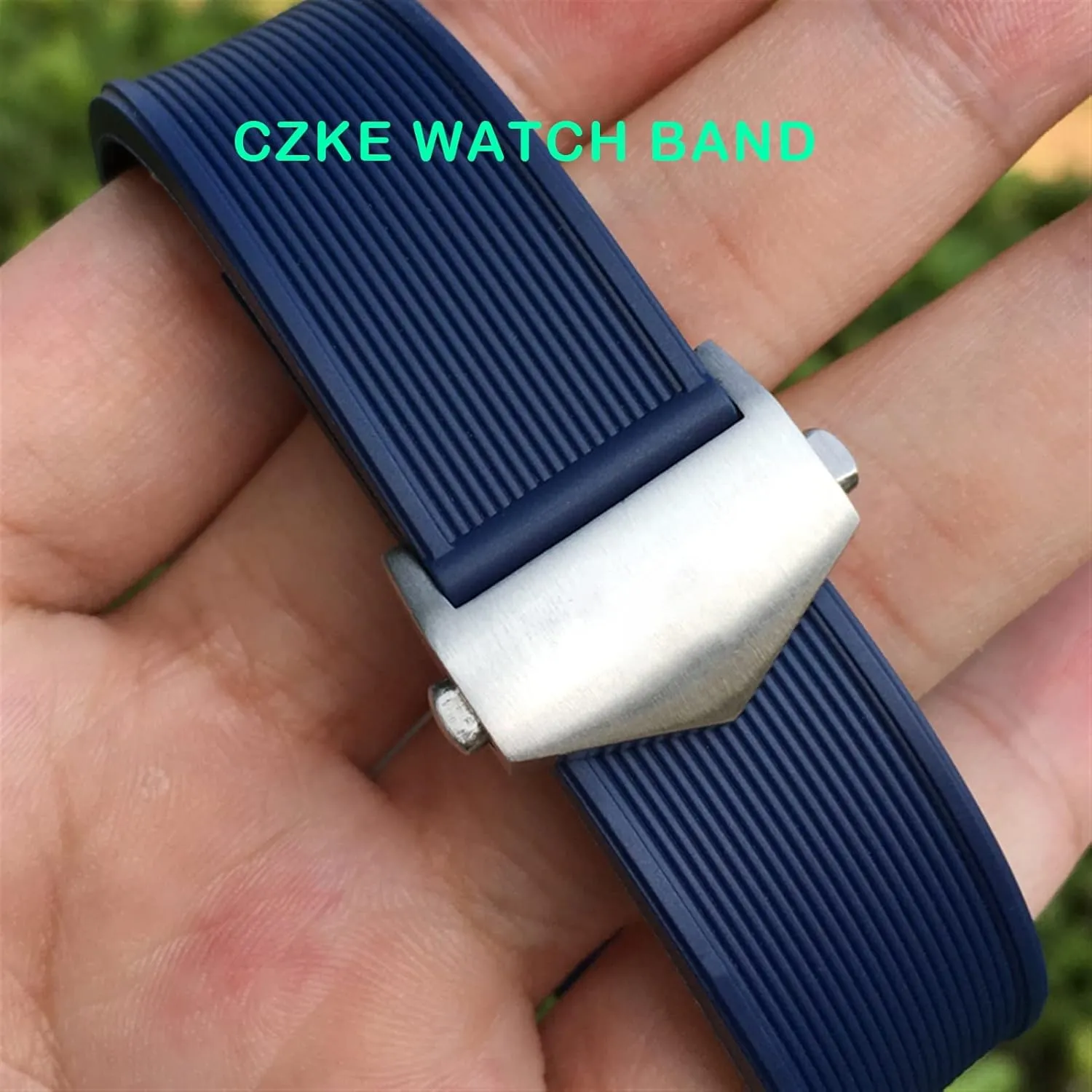 For TAG HEUER AQUARACER 300 WAY201B CALIBRE 20mm 22mm Rubber Silicone Watch Strap Waterproof Bracelet Watchband