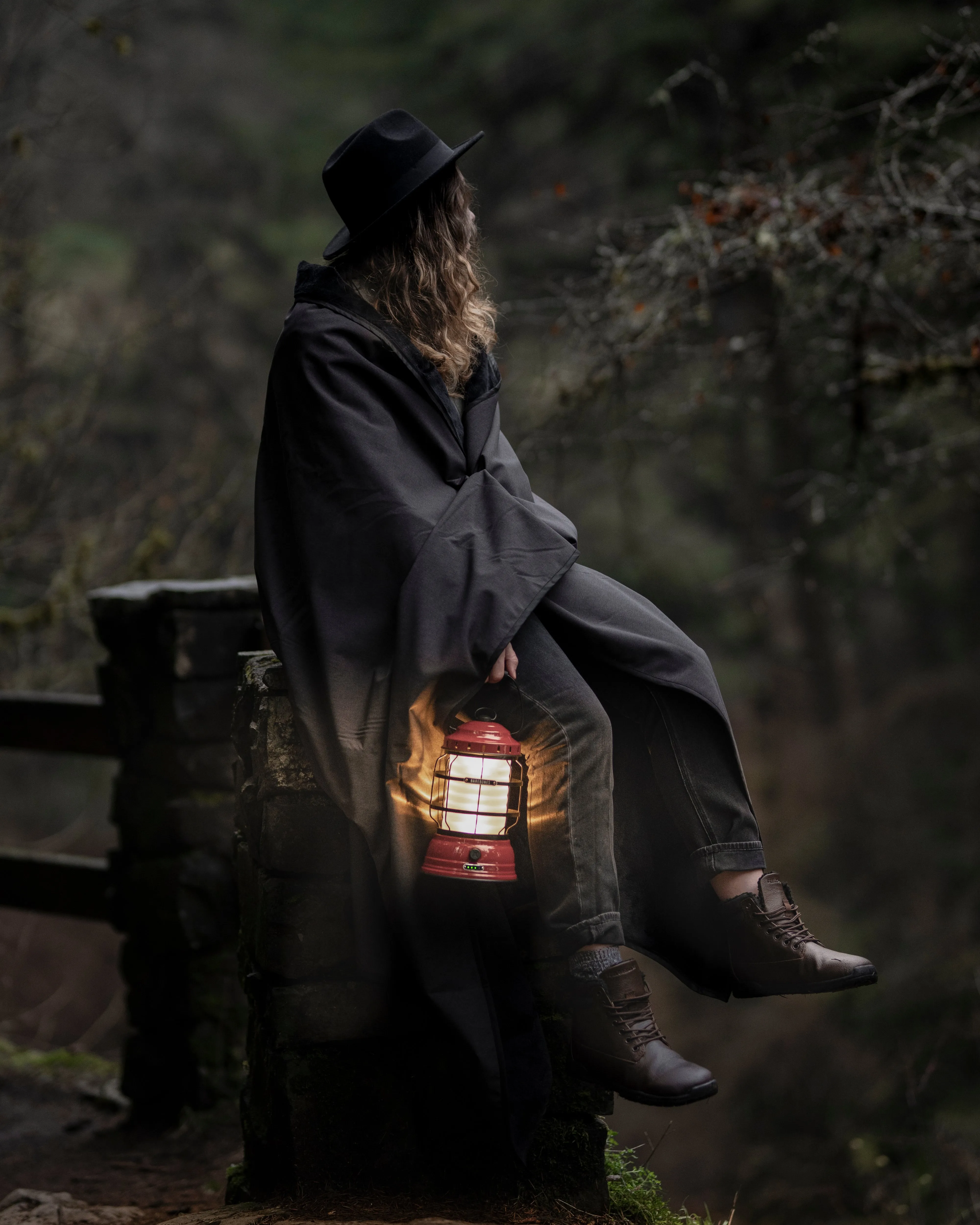 Forest Lantern