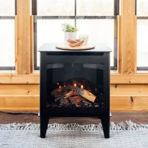 Forge & Flame Fuzion-EX Freestanding Electric Stove