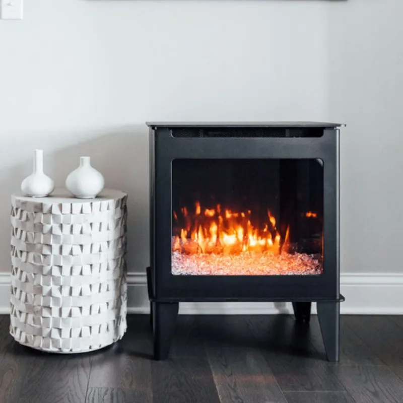 Forge & Flame Fuzion-EX Freestanding Electric Stove