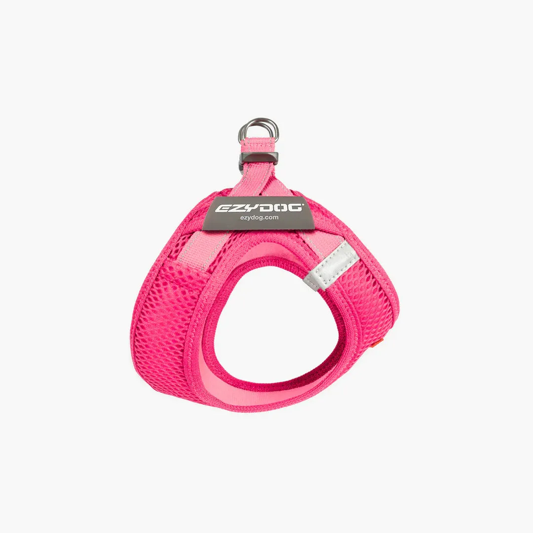 FORMFIT Mesh Harness | Pink