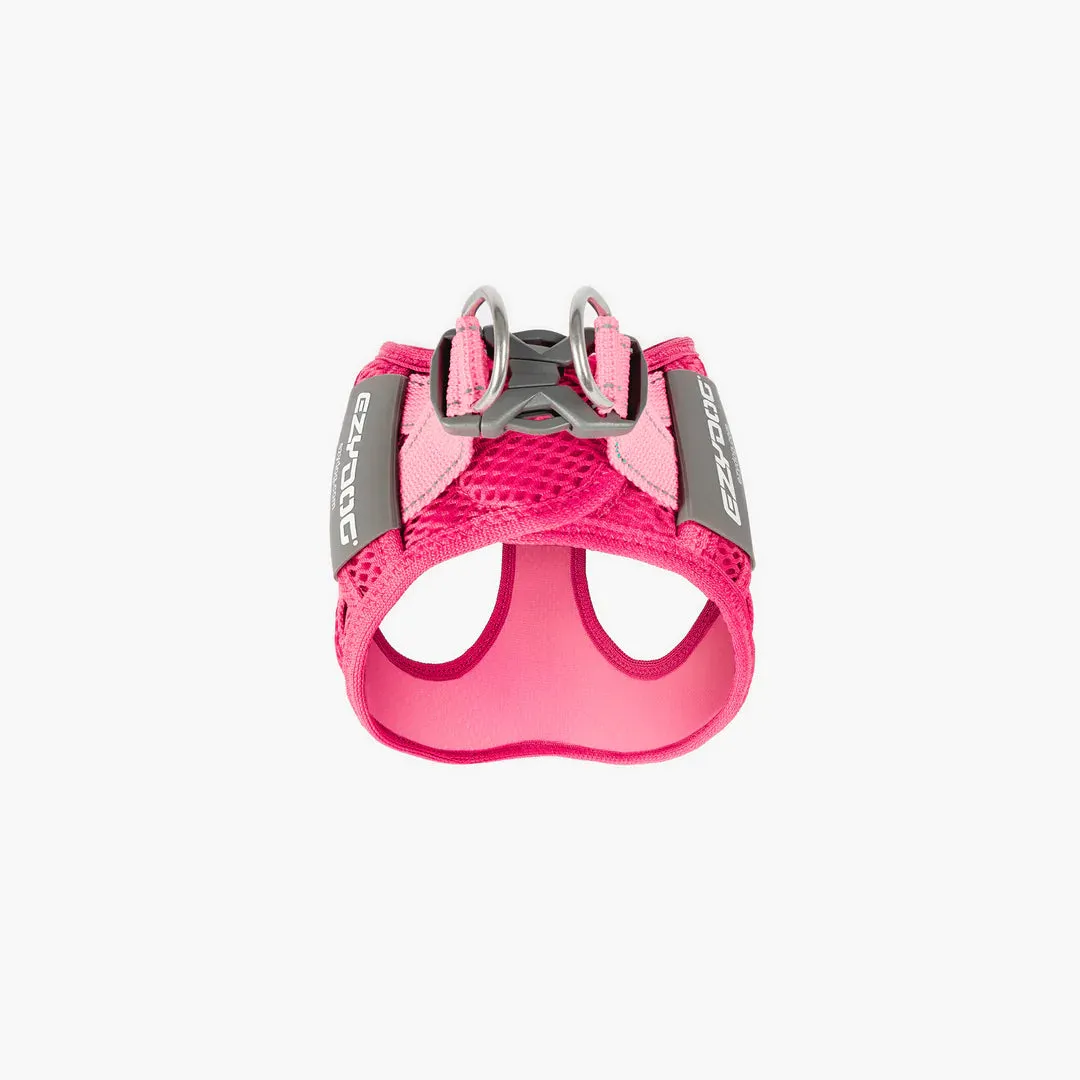 FORMFIT Mesh Harness | Pink