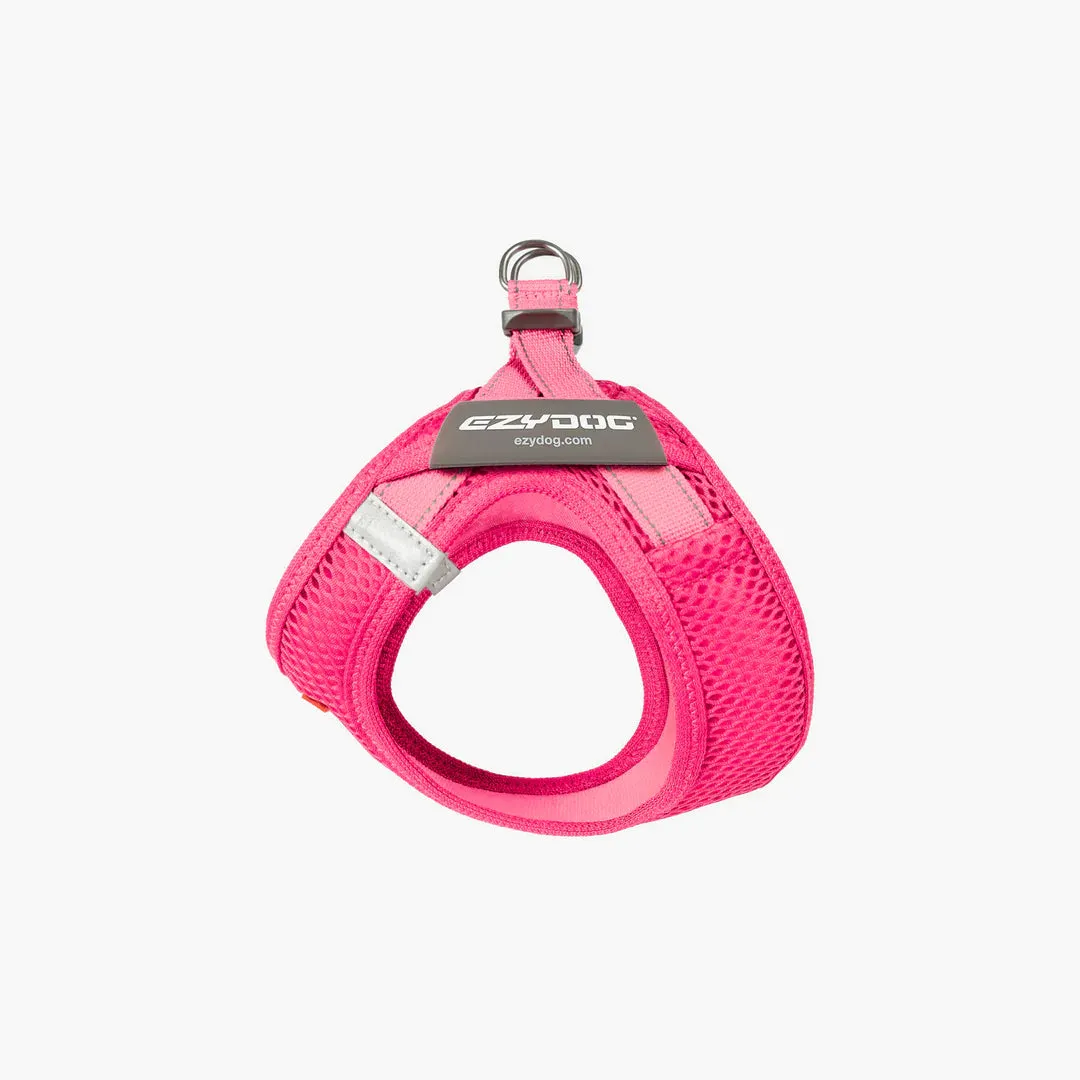 FORMFIT Mesh Harness | Pink