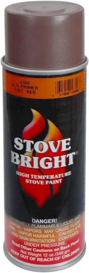 Forrest Paint Stove Bright - High Heat Primer