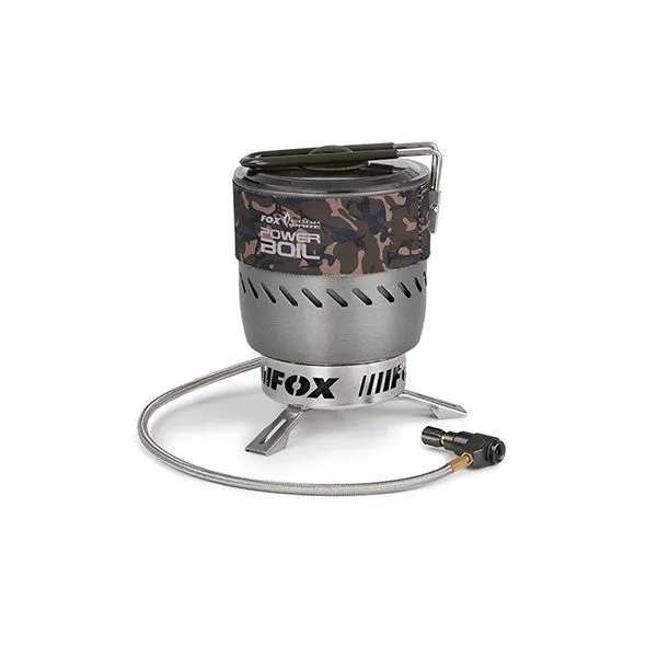 Fox Cookware Infrared Stove v2