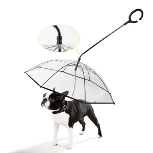 French Bulldog Walking Umbrella
