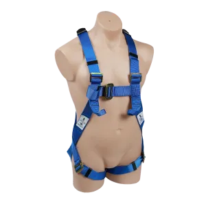 Full Body Harness with Lower Chest Loops | SBE2K