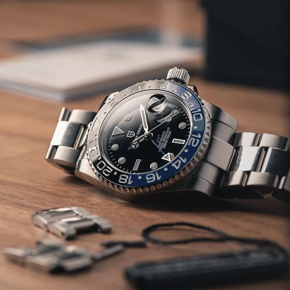 Full Luminous Men's Watch