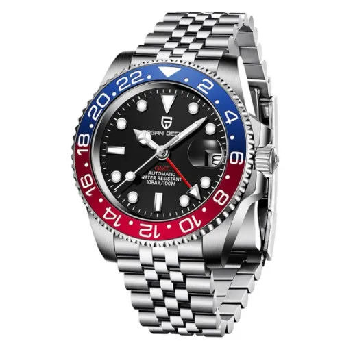 Full Luminous Men's Watch