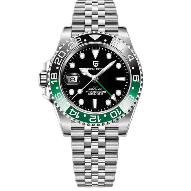 Full Luminous Men's Watch