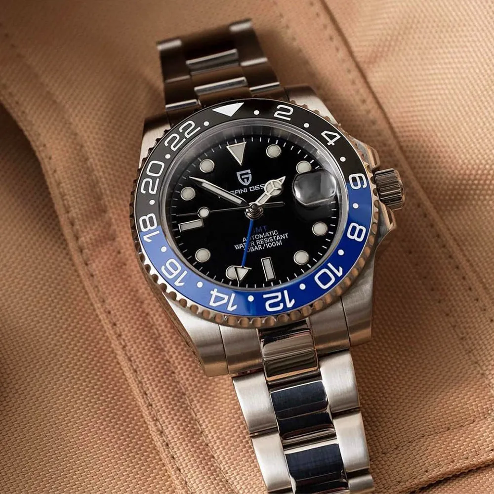 Full Luminous Men's Watch