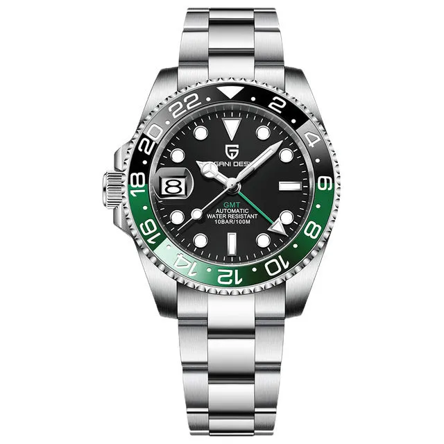 Full Luminous Men's Watch