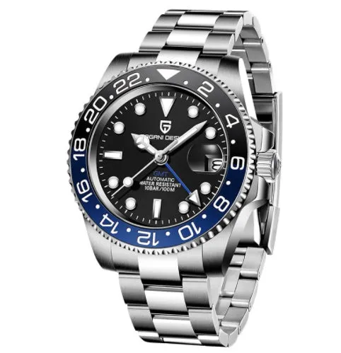 Full Luminous Men's Watch