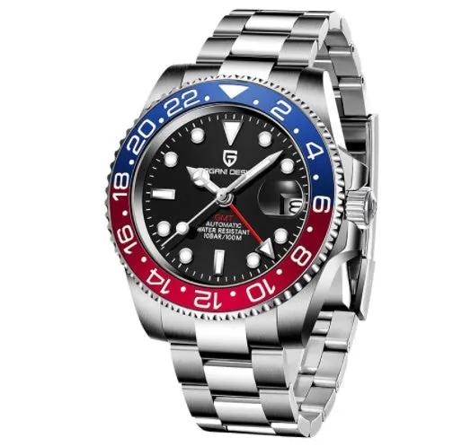 Full Luminous Men's Watch
