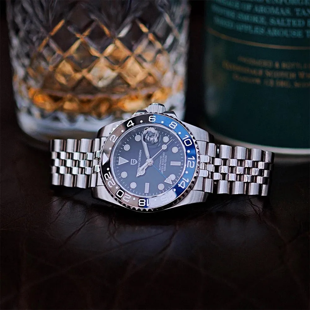 Full Luminous Men's Watch