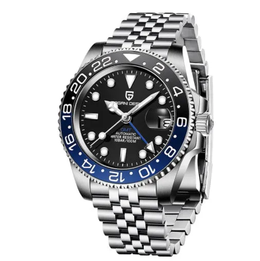Full Luminous Men's Watch