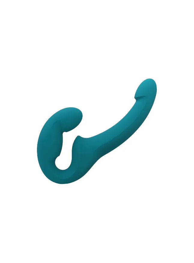 Fun Factory Share Lite Lightweight Ergonomic Double Ended Dildo