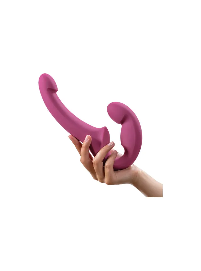 Fun Factory Share Lite Lightweight Ergonomic Double Ended Dildo