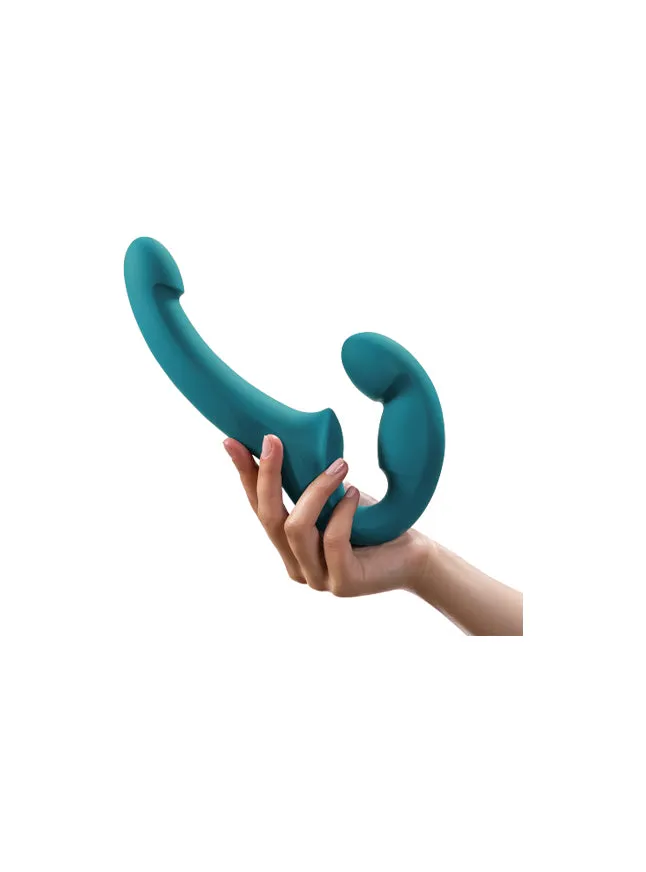 Fun Factory Share Lite Lightweight Ergonomic Double Ended Dildo