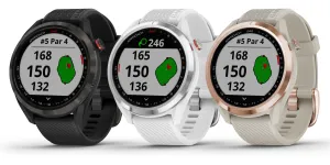 Garmin Approach S42 Premium GPS Golf Watch