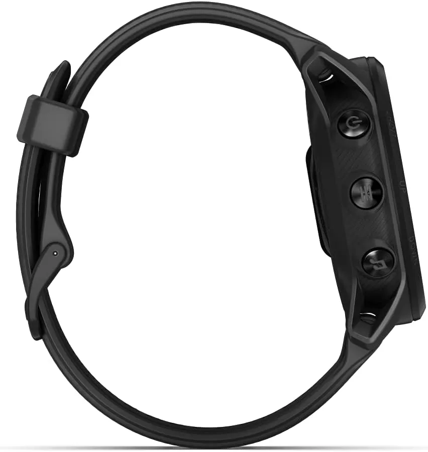 Garmin Forerunner 945 LTE, Premium GPS Running/Triathlon Smartwatch with LTE Connectivity, Black