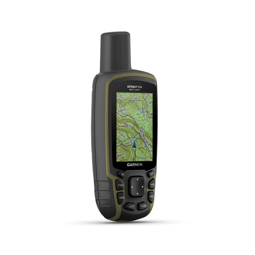 Garmin GPSMAP® 65s
