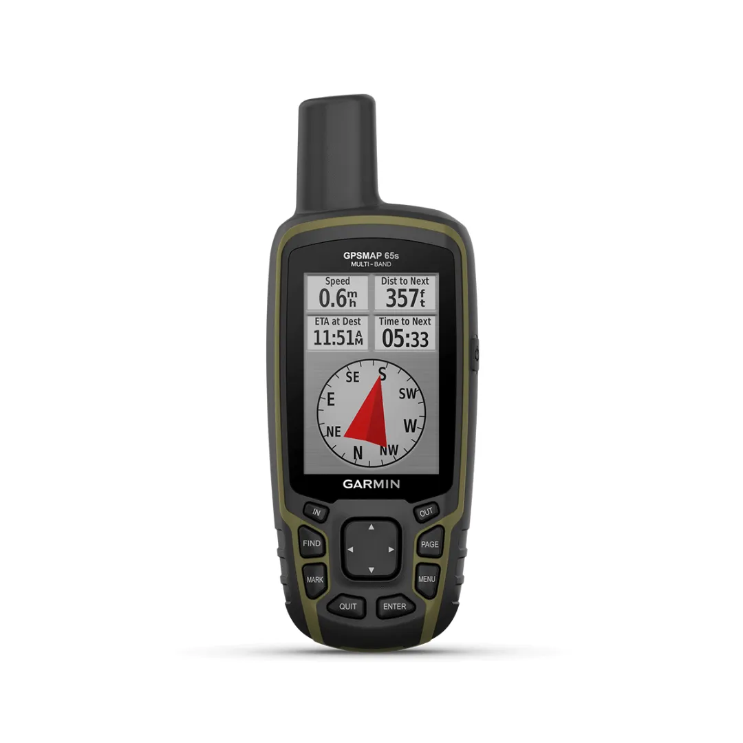 Garmin GPSMAP® 65s