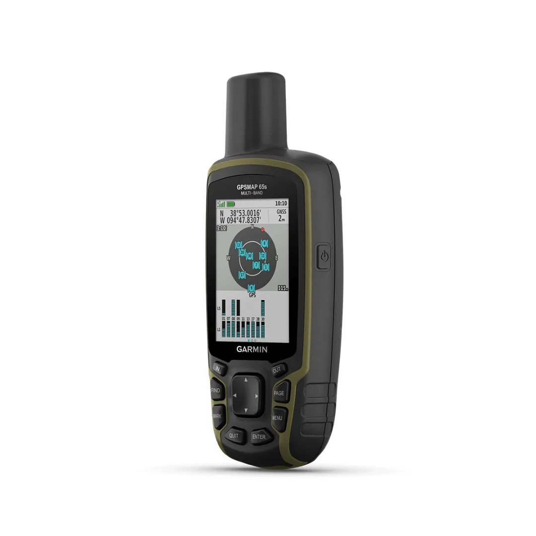 Garmin GPSMAP® 65s