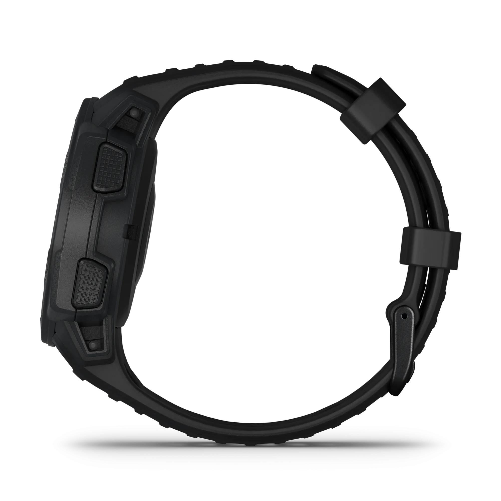 Garmin Instinct Esports Edition, Black Lava GPS Smartwatch for Esports Athletes