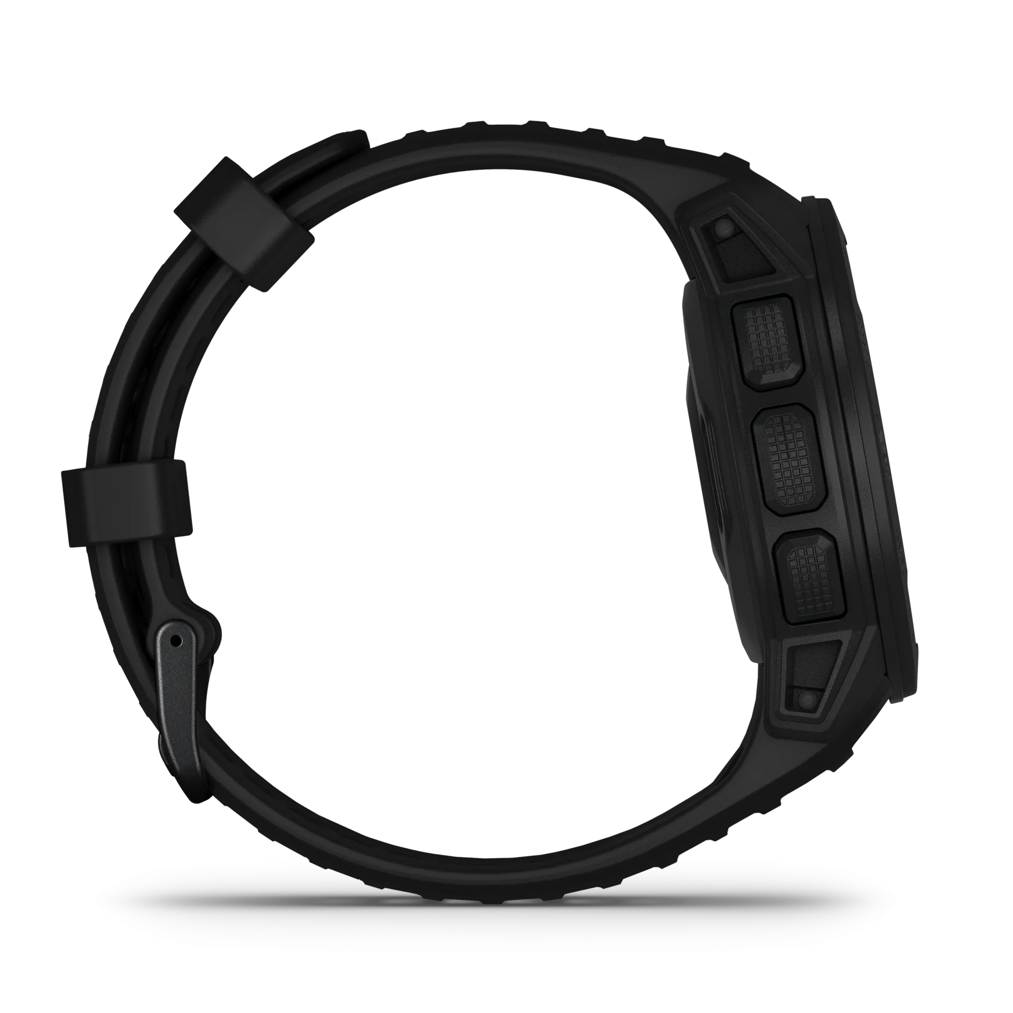 Garmin Instinct Esports Edition, Black Lava GPS Smartwatch for Esports Athletes