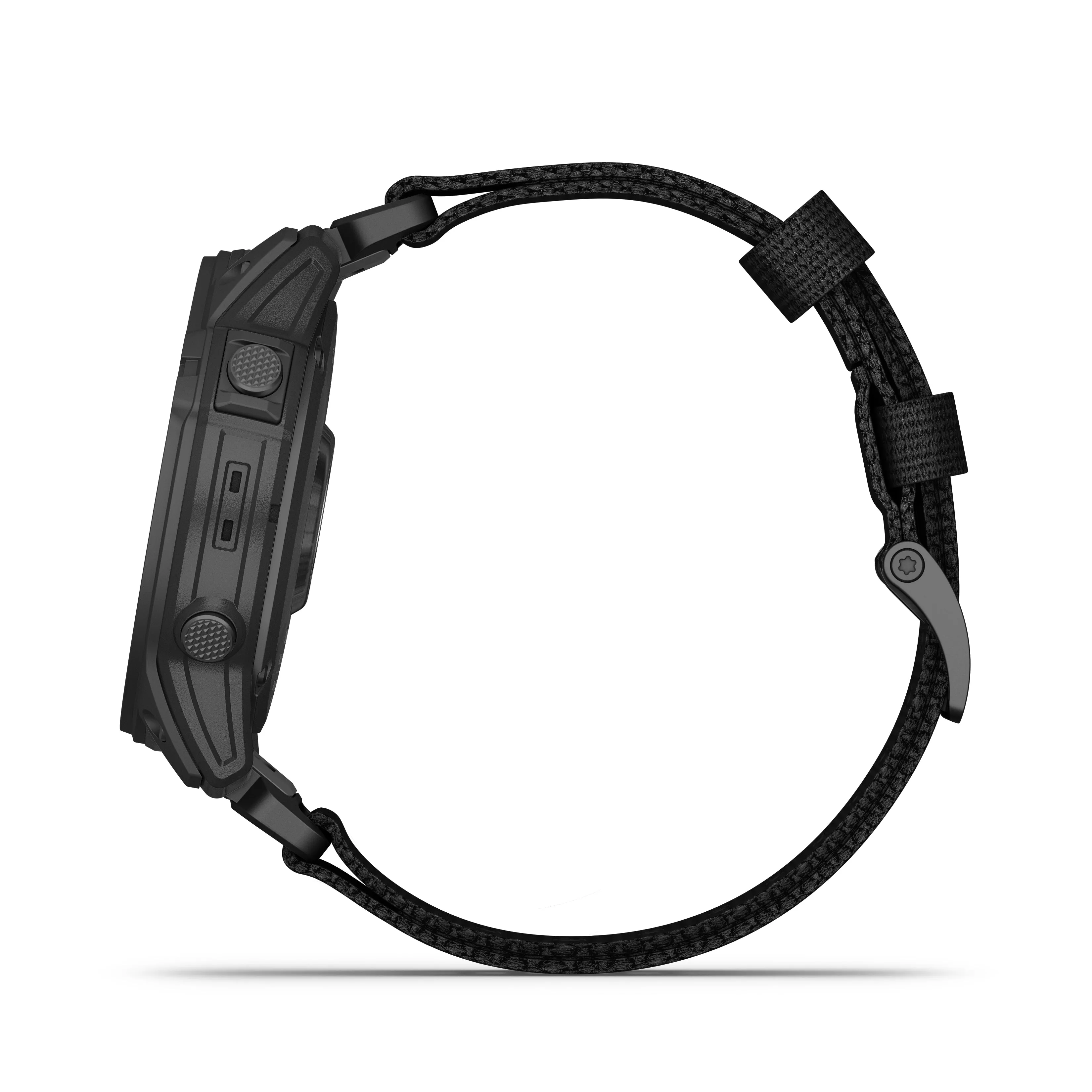Garmin Tactix 7 Tactical Multisport GPS Smartwatch with Wearable4U Black EarBuds Bundle