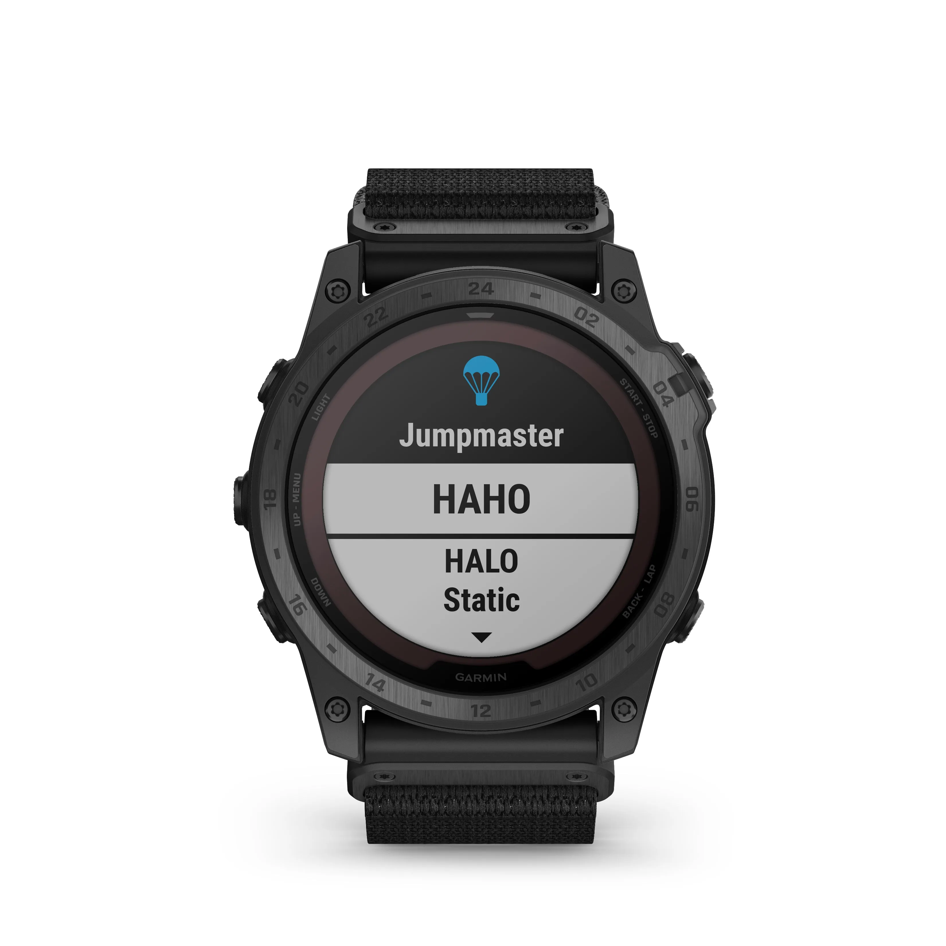 Garmin Tactix 7 Tactical Multisport GPS Smartwatch with Wearable4U Black EarBuds Bundle