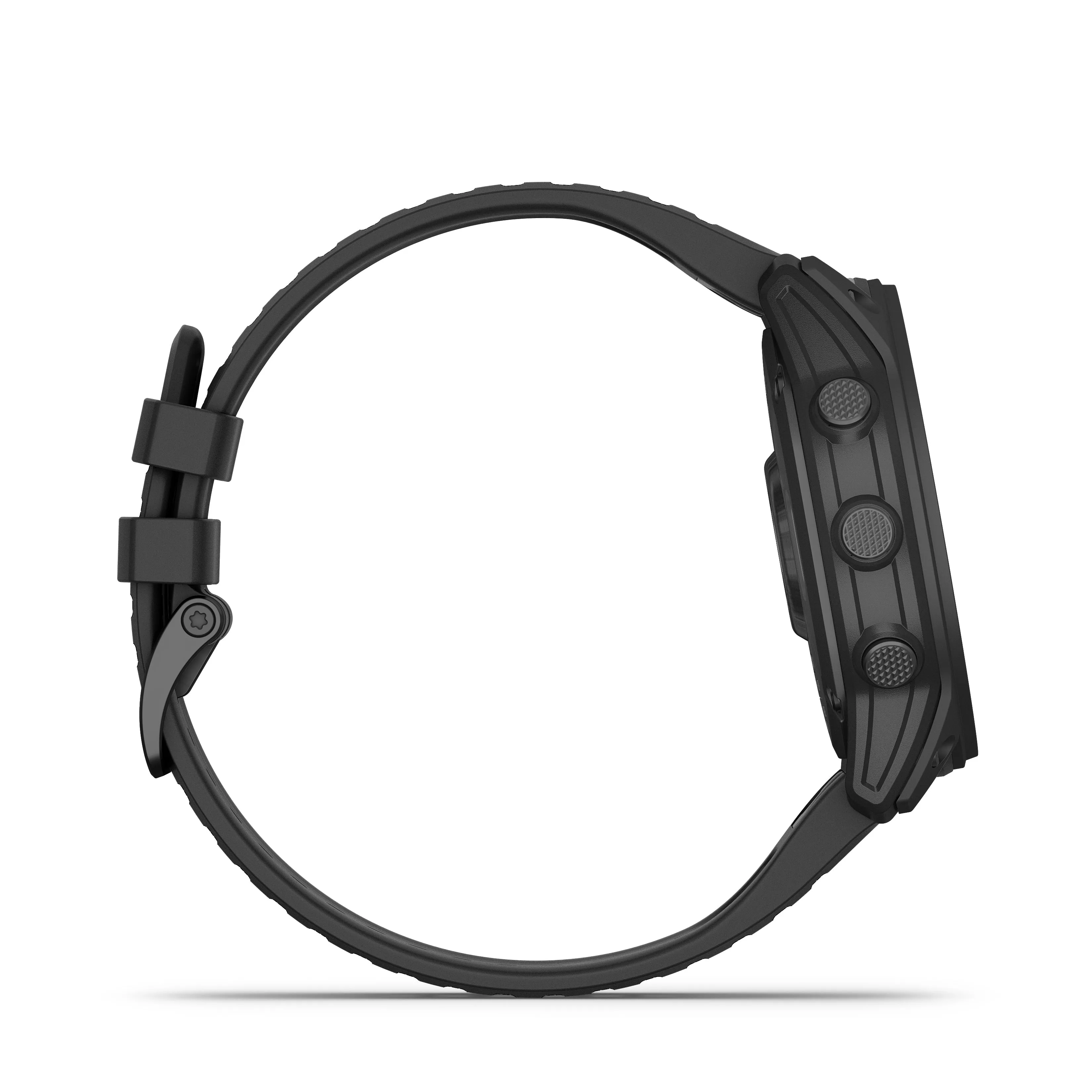 Garmin Tactix 7 Tactical Multisport GPS Smartwatch with Wearable4U Black EarBuds Bundle
