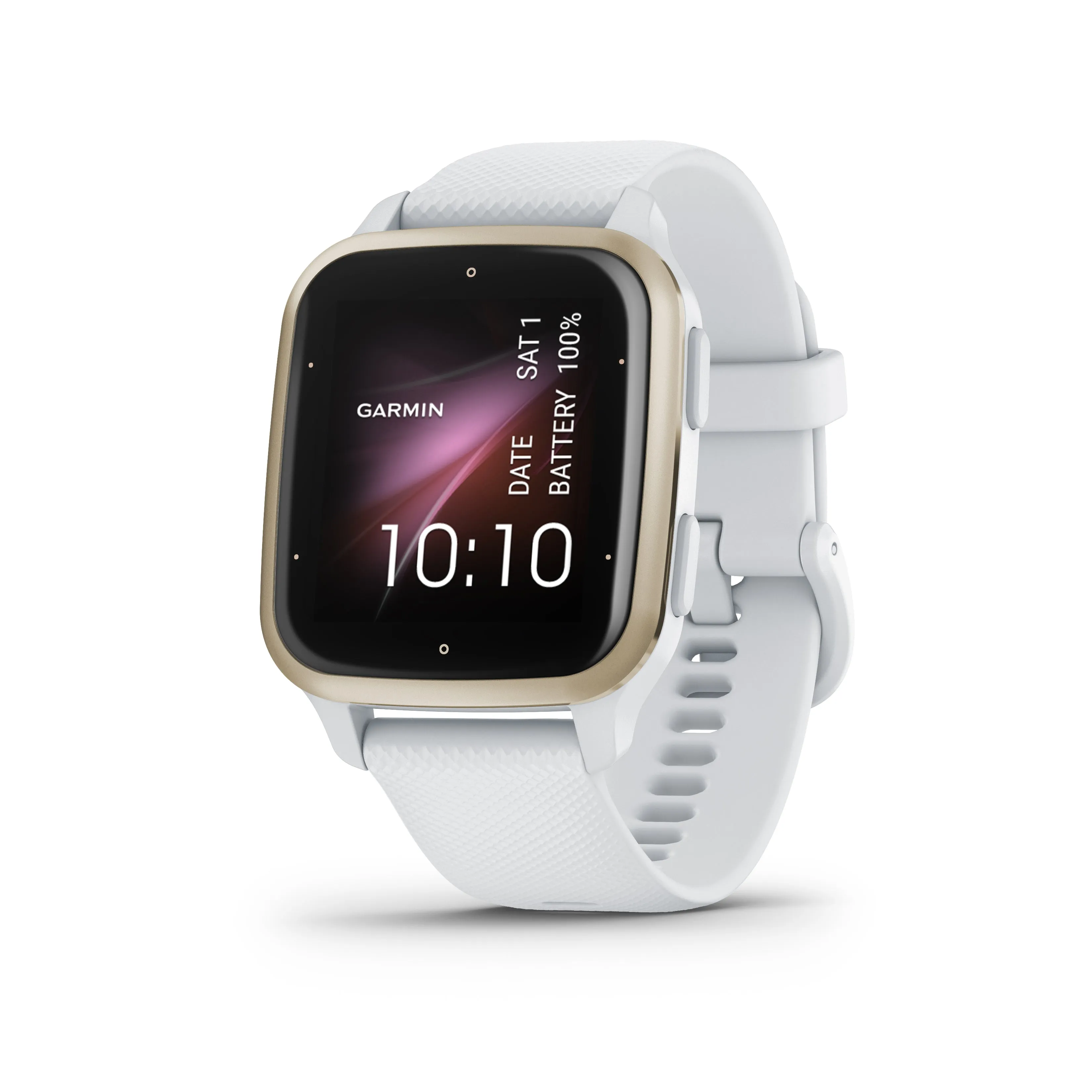 Garmin Venu Sq 2 Series, GPS Smartwatch, Long-Lasting Battery Life, AMOLED Display, Black/Slate