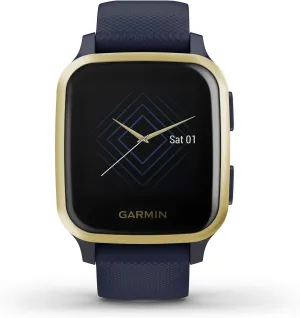 Garmin Venu Sq Music Edition GPS Smartwatch 33mm - 010-02426-02