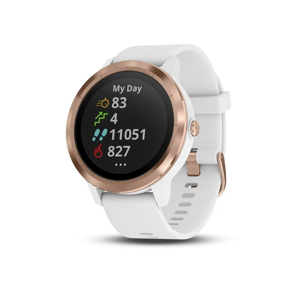 Garmin Vivoactive 3 GPS Smartwatch with Contactless Payments