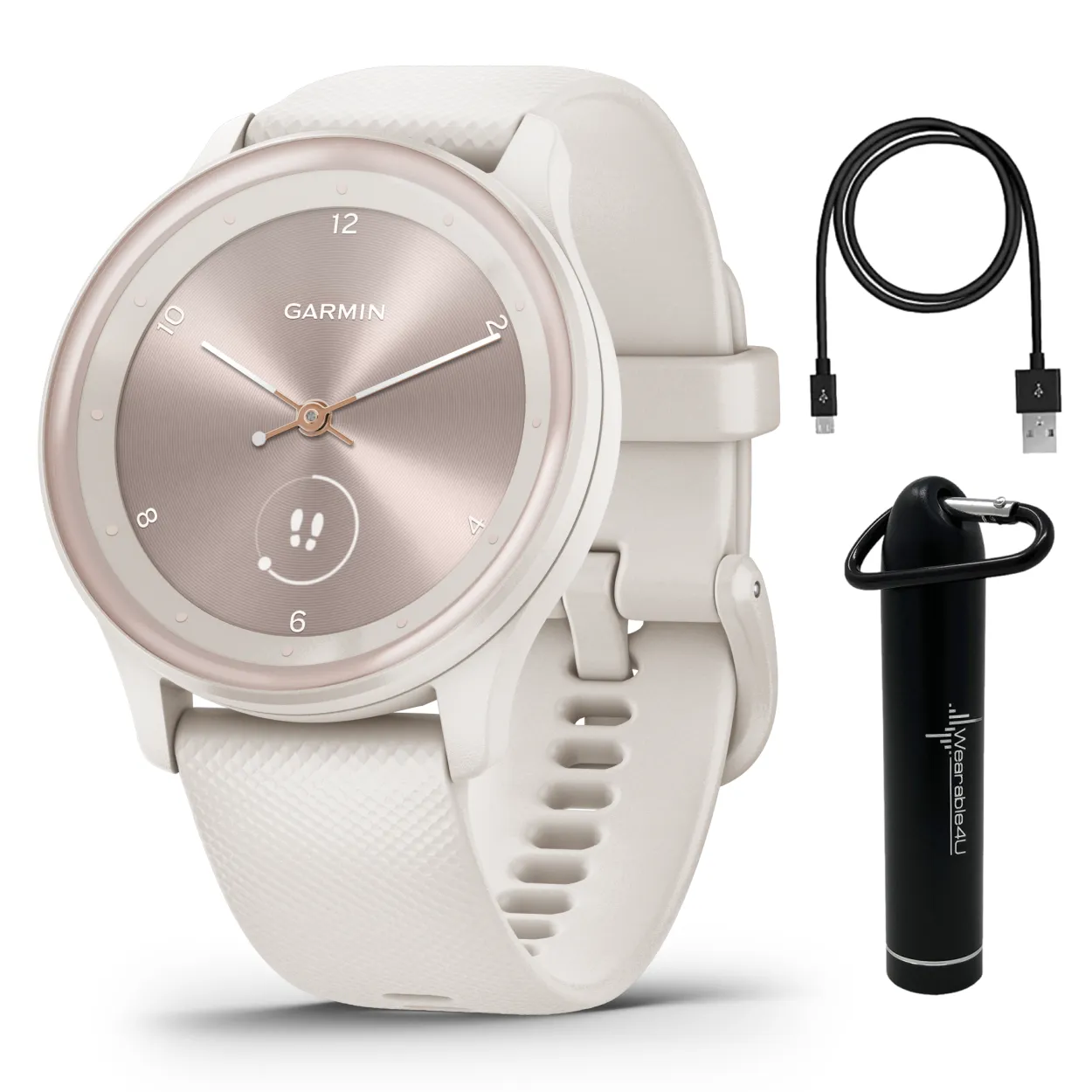 Garmin Vivomove Sport Hybrid Smartwatch