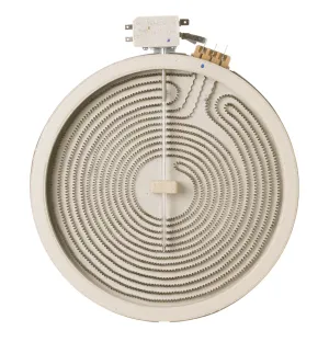 GE JD630DTWW Range Stove Radiant Heating Element - 9 INCH