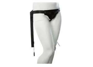 Gender Fluid Skylar Adjustable Strap-on Padded Harness