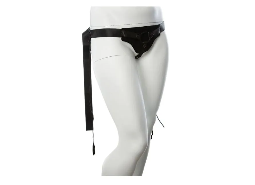 Gender Fluid Skylar Adjustable Strap-on Padded Harness