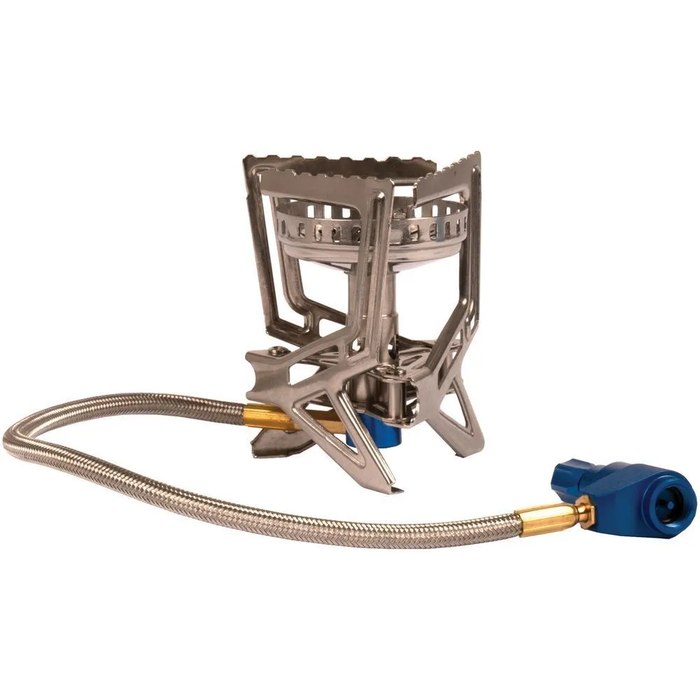 Generator Remote Canister Stove System