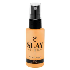Gerard Cosmetics Makeup Setting Spray Mini (Dreamsicle), Slay All Day Scented Makeup Finishing Spray, Oil Control, Matte Finish, Cruelty Free, Made USA 30 mL (1.01 oz)