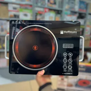 German Lot Hoffmans Ceramic Infrared Stoves
