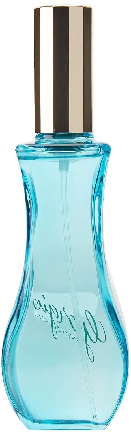 Giorgio Beverly Hills Giorgio Blue Women Eau De Toilette Spray, 3 Ounce