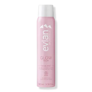 Glow Facial Mist with Natural Mineral Water