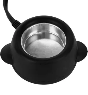 Glue Melting Pot Mini Constant Temperature Hair Extensions Glue Melting Pots Wig Glue Melting Stove Hot Glue Pot