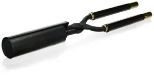 Gold 'N Hot Professional Stove Iron, 1-1/8 Inch