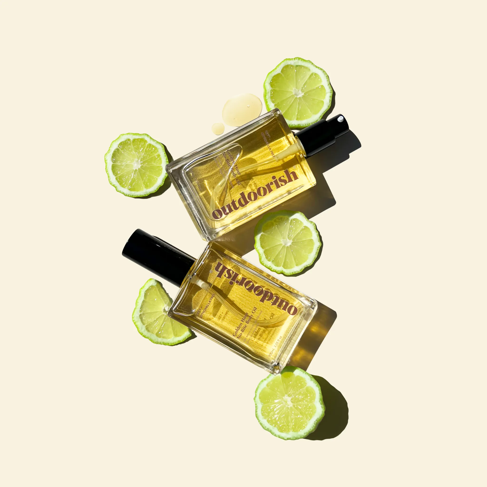 Golden Hour No-Bite Body Oil
